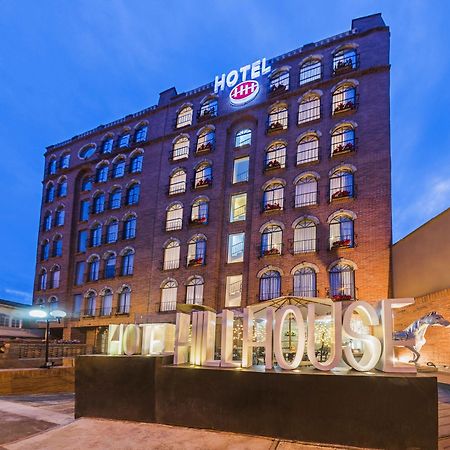 Hotel Hill House Usaquen ボゴタ エクステリア 写真