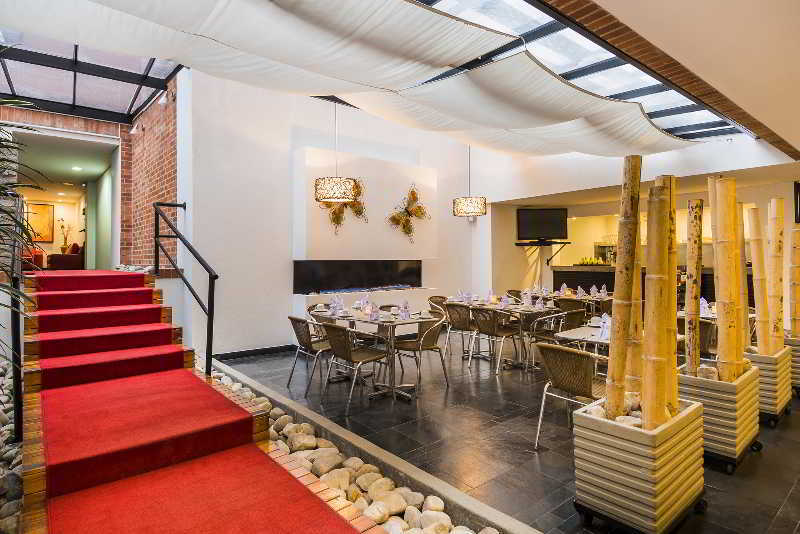 Hotel Hill House Usaquen ボゴタ エクステリア 写真