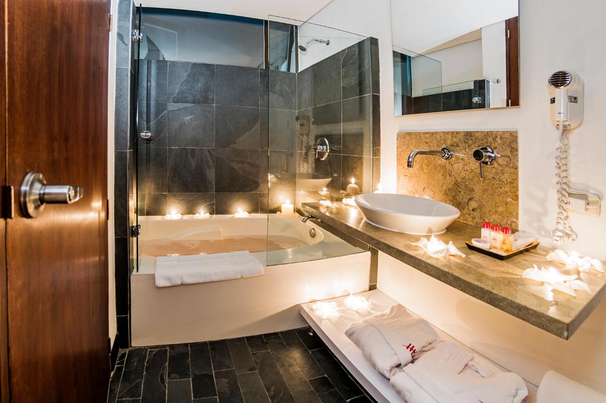 Hotel Hill House Usaquen ボゴタ エクステリア 写真