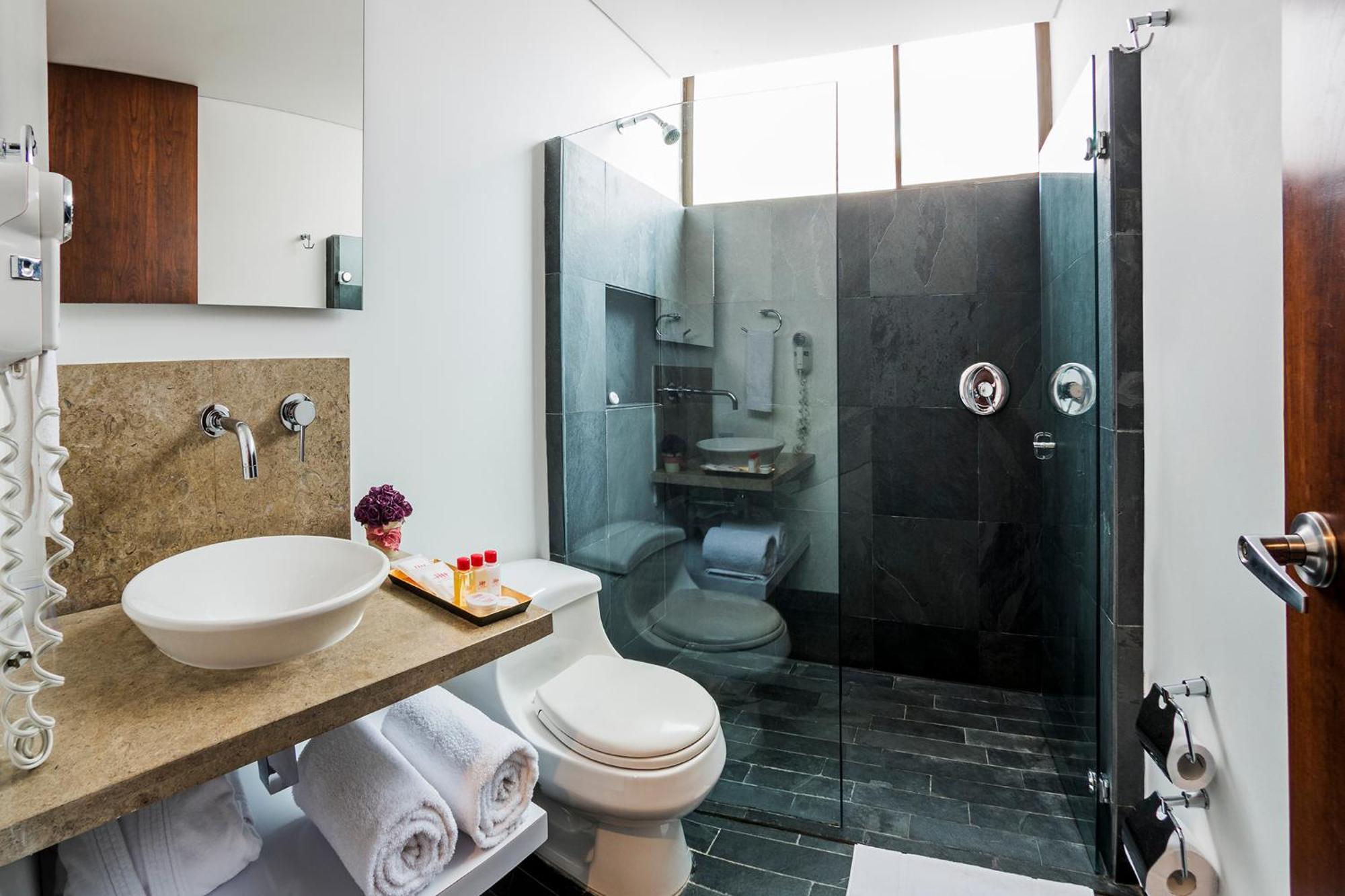 Hotel Hill House Usaquen ボゴタ エクステリア 写真