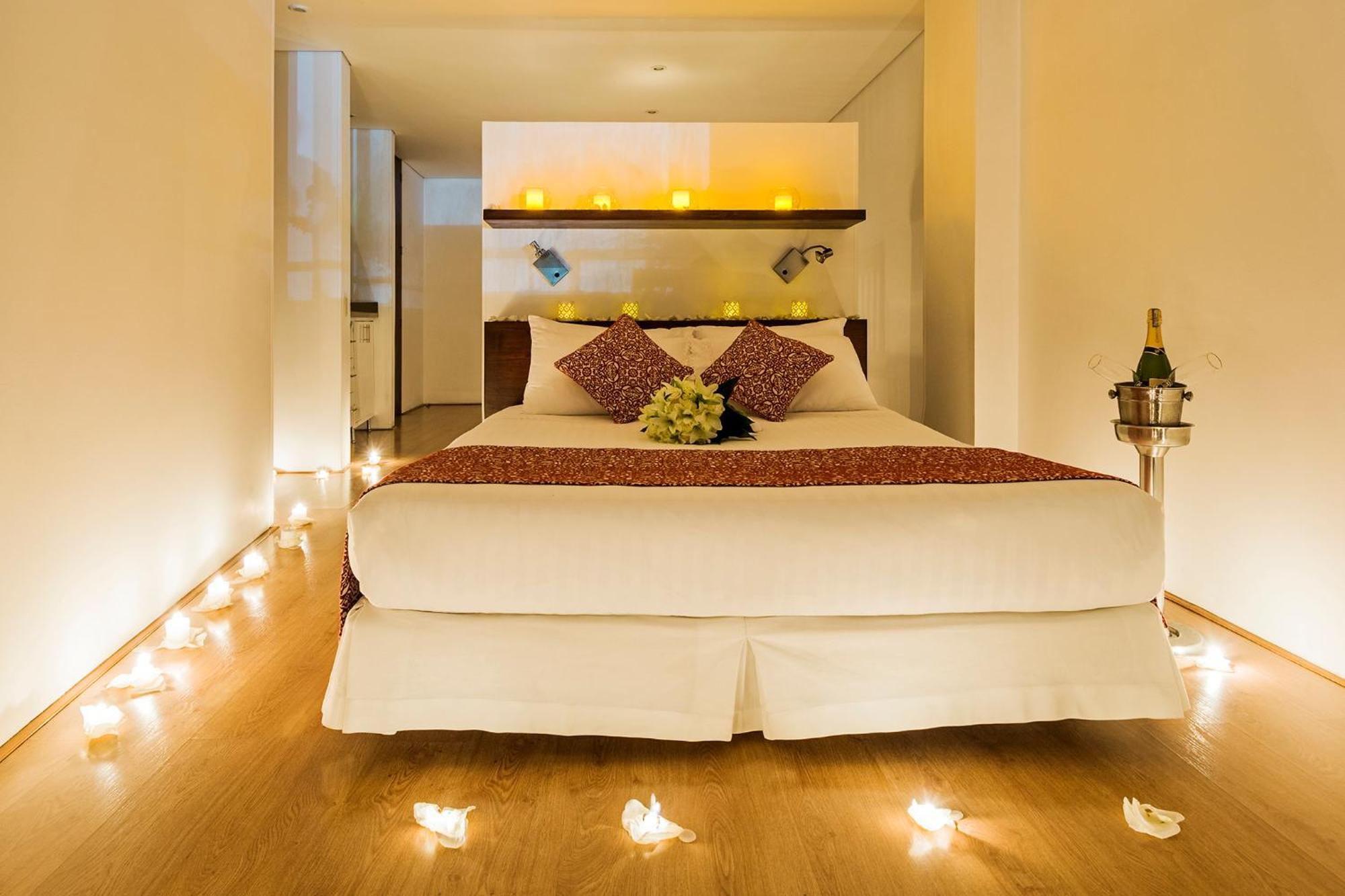 Hotel Hill House Usaquen ボゴタ エクステリア 写真