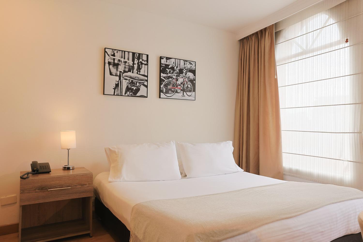 Hotel Hill House Usaquen ボゴタ エクステリア 写真