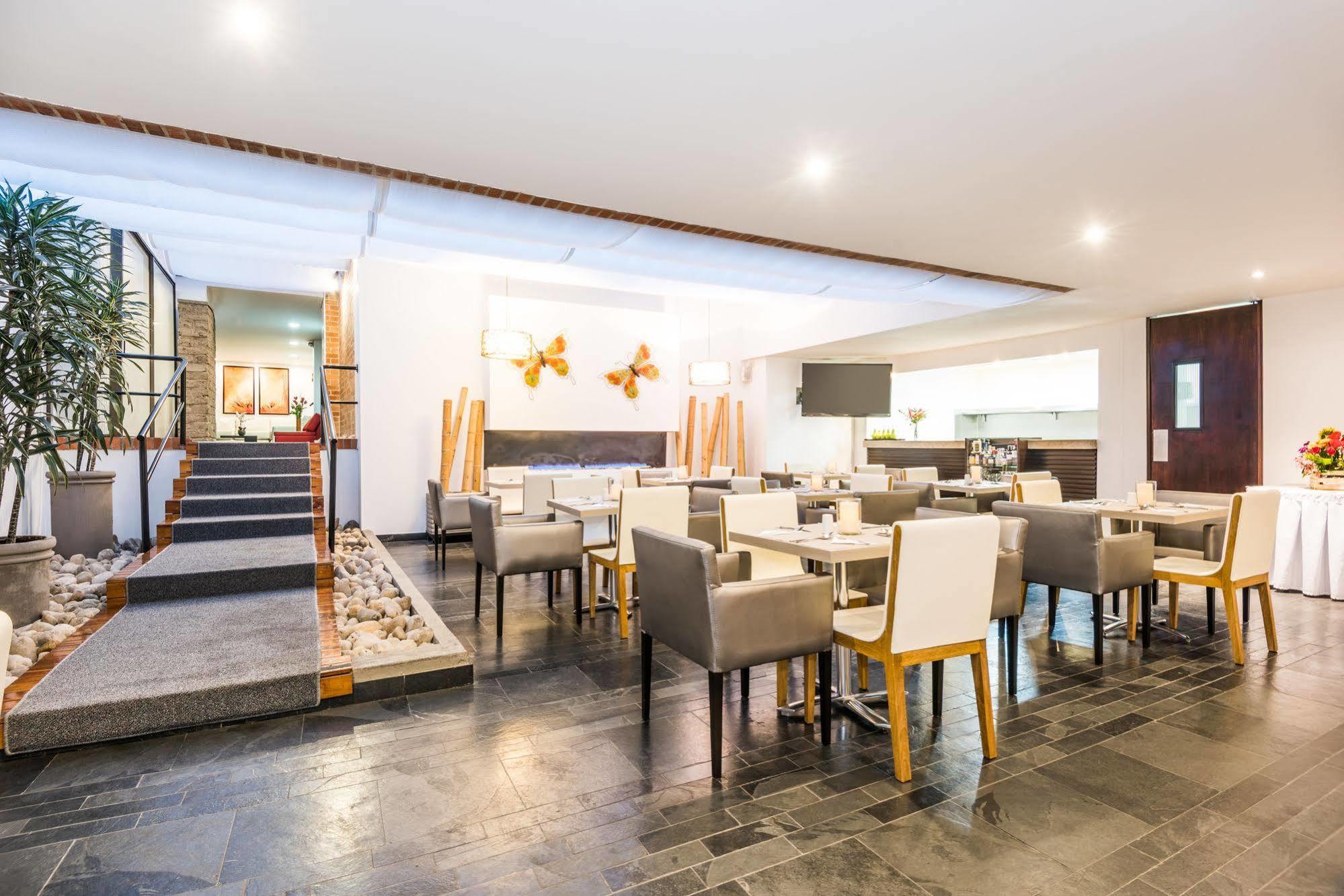 Hotel Hill House Usaquen ボゴタ エクステリア 写真