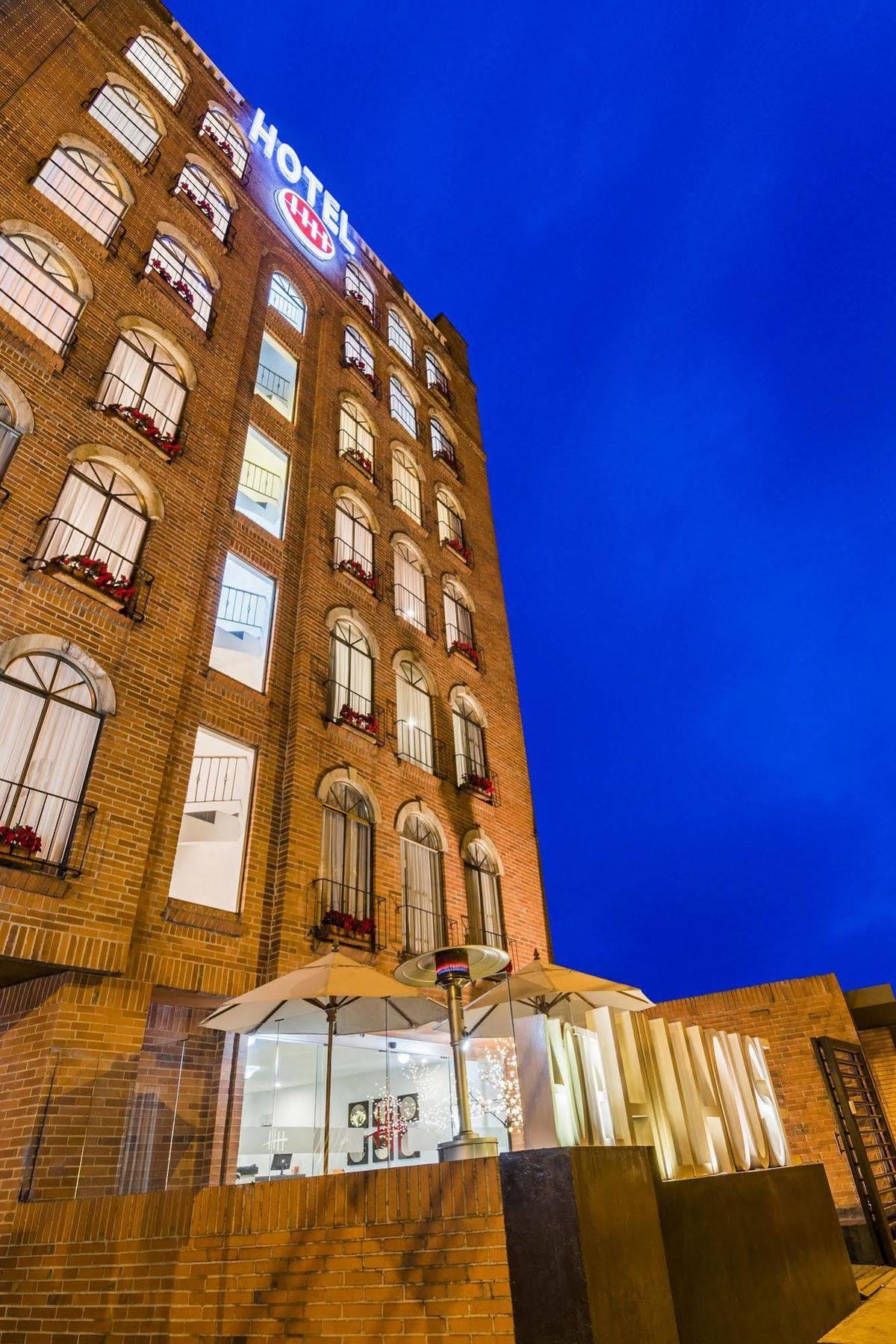 Hotel Hill House Usaquen ボゴタ エクステリア 写真